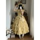 Sakya Antique Gauze Blouse Vest, Adjustable Skirt and Sets(Reservation/4 Colours/Full Payment Without Shipping)